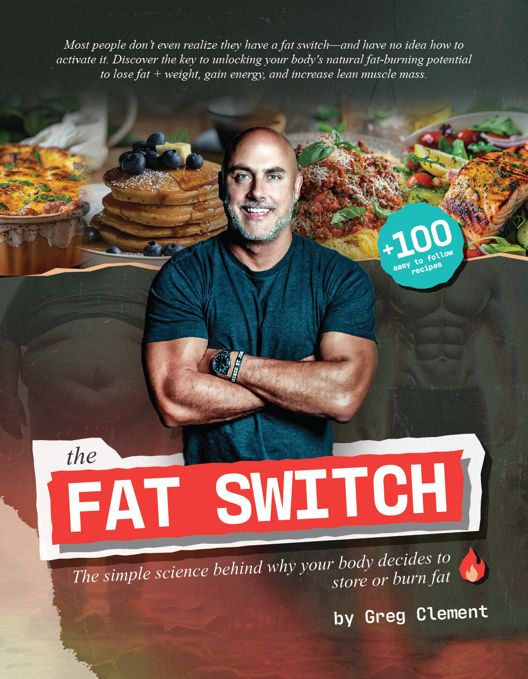 The Fat Switch — the carb fasting book